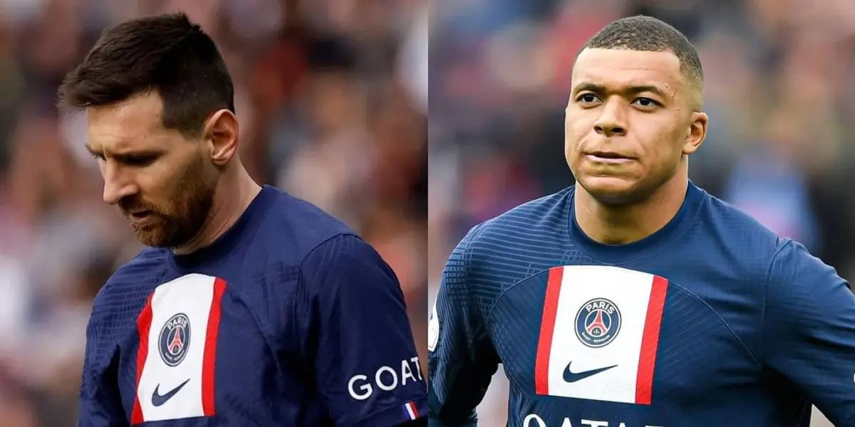 The Paris club showed its weaknesses at the management level after its twists and turns with the Argentine