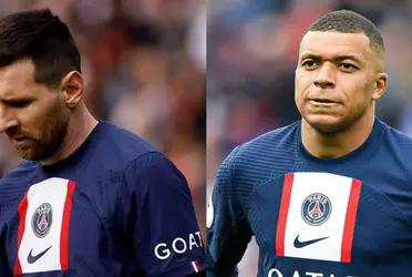 The Paris club showed its weaknesses at the management level after its twists and turns with the Argentine