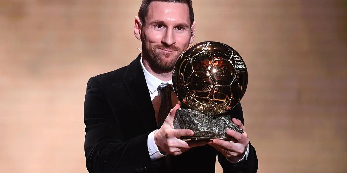 The Paris Saint-Germain entourage has been involved in a controversy that also includes Lionel Messi and France Football magazine, in charge of awarding the Ballon d'Or.