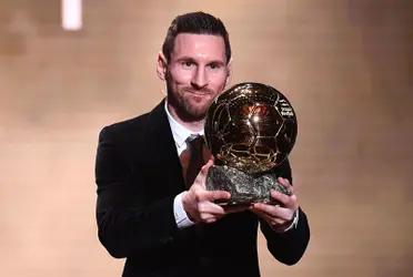 The Paris Saint-Germain entourage has been involved in a controversy that also includes Lionel Messi and France Football magazine, in charge of awarding the Ballon d'Or.