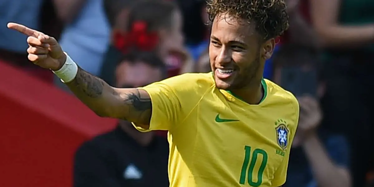 Neymar stats: goals, highlights and all his numbers in Barcelona, PSG, Santos and Brazil