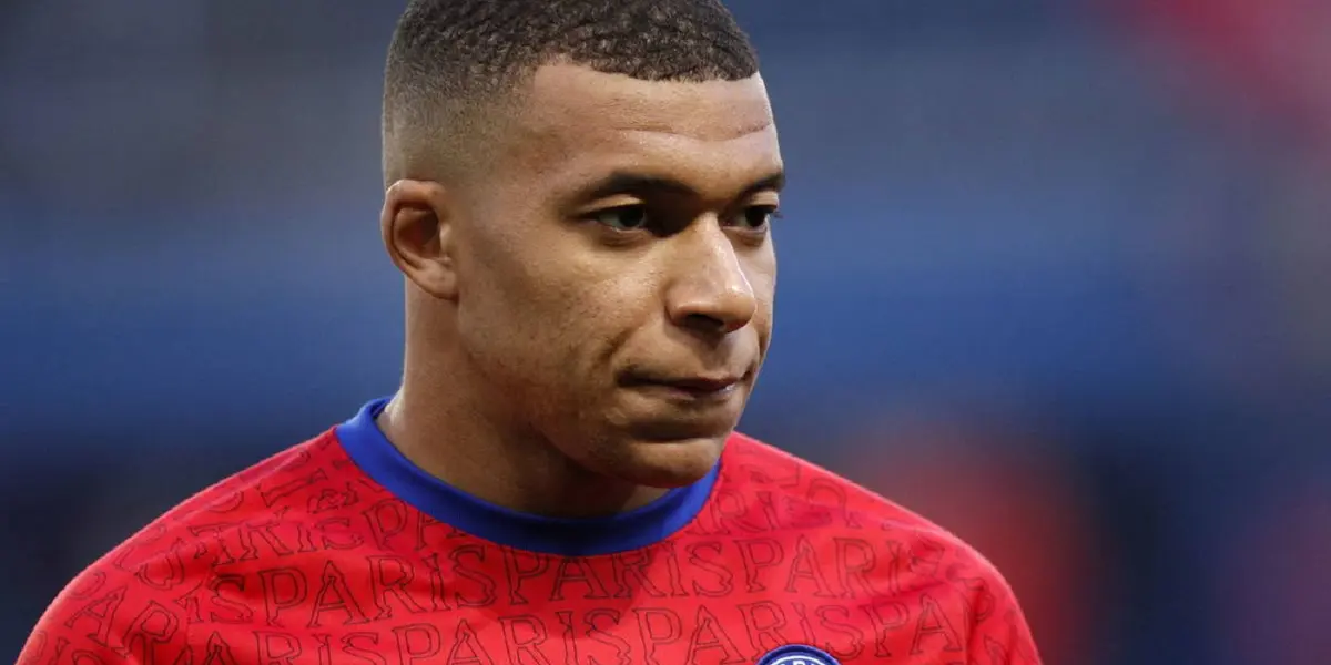 PSG made a drastic decision about the future of Kylian Mbappé