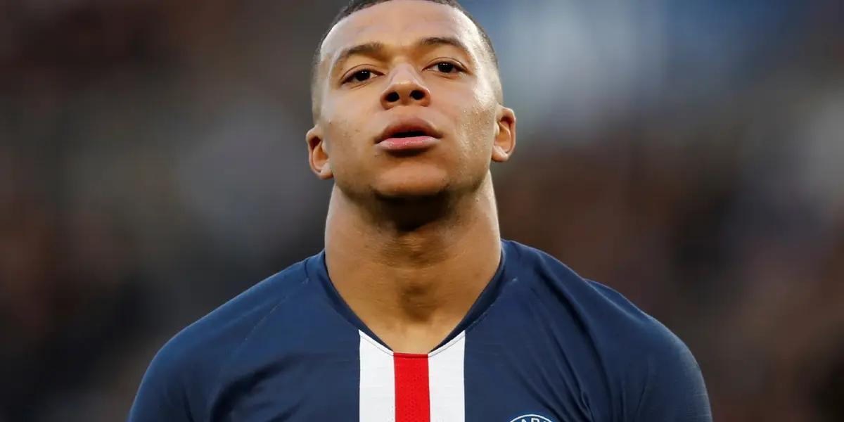The Parisian club could have in the coming days, the final response of the striker, who has already rejected the institution's offer to renew three times.