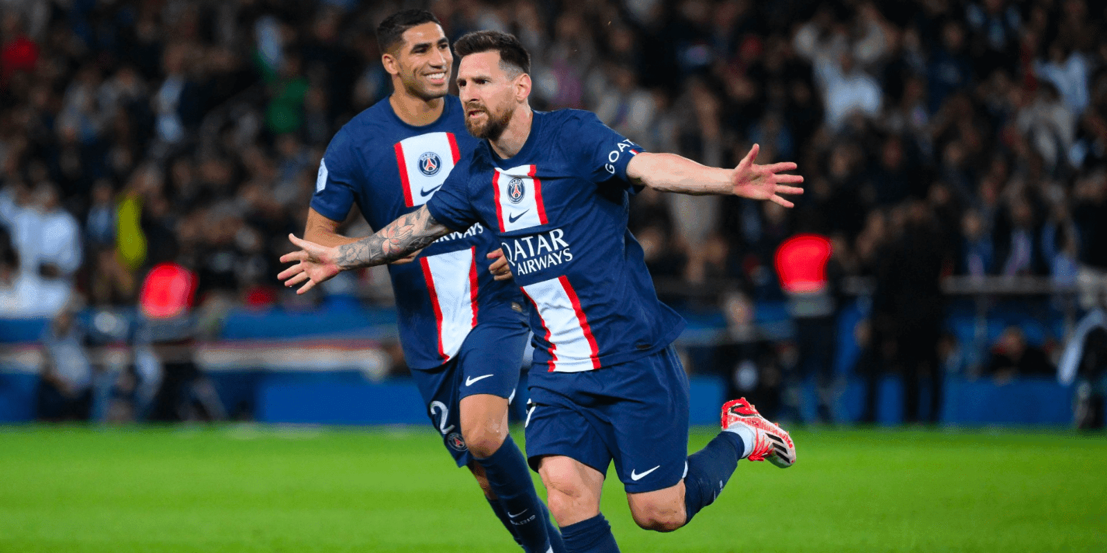 The Parisian club wants to keep the captain of the Argentine national team until 2025.