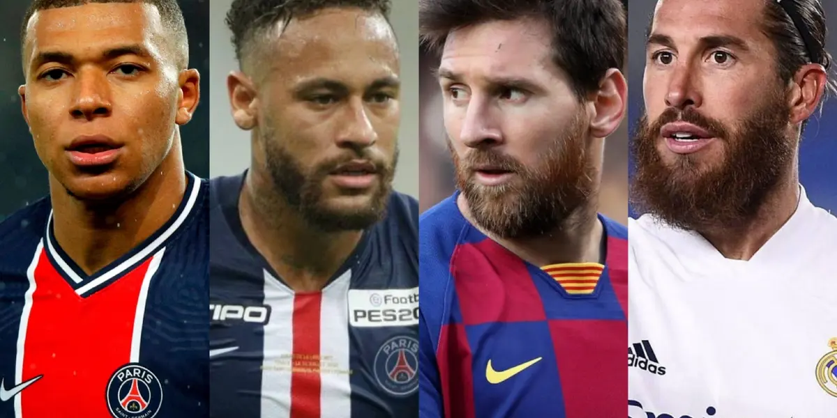 The Parisian side is ready to sign two legends and this is what they could be paying for them.
 