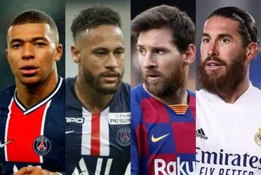 The Parisian side is ready to sign two legends and this is what they could be paying for them.