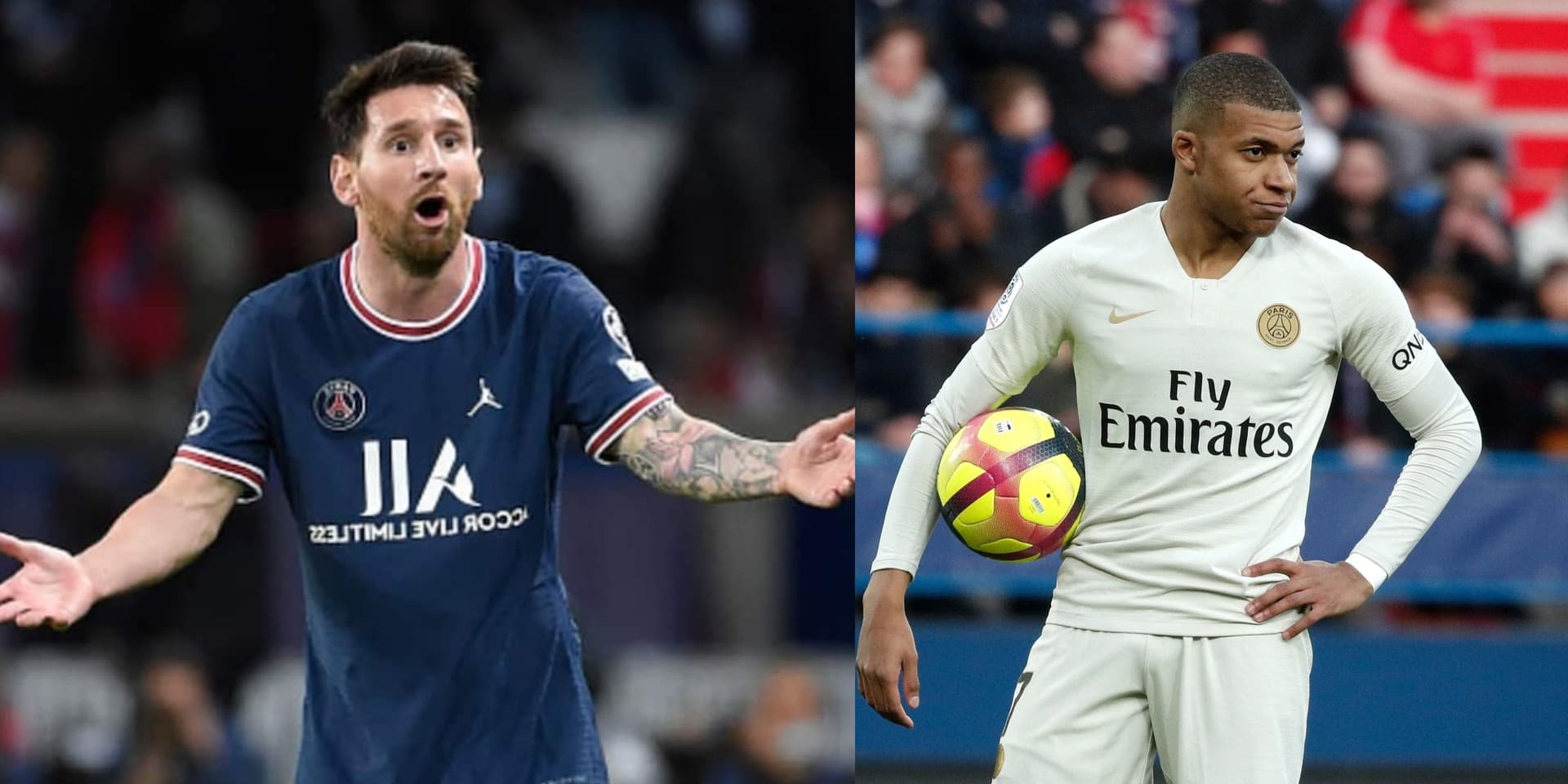 The Parisian team, despite finishing undefeated, was second in their group and must now avoid the favorites in the next round