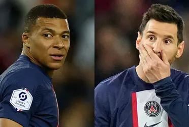 The Parisian team did not try to renew his contract and now gives him a low blow.