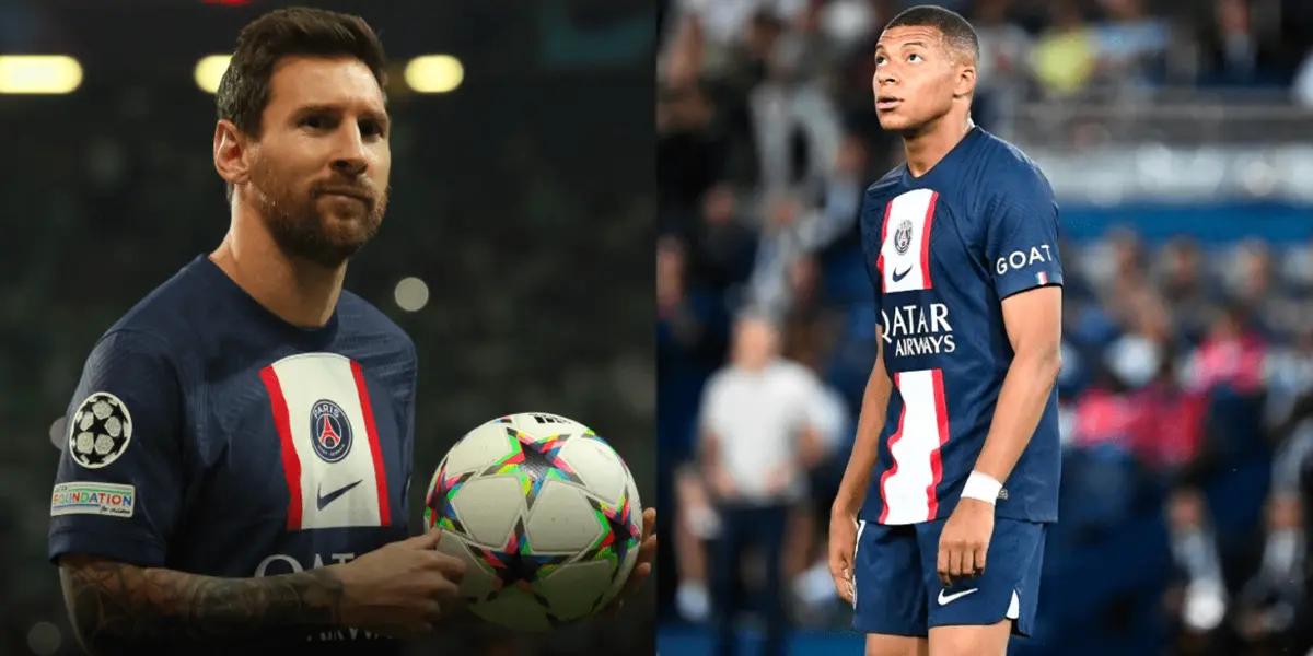 The Parisian team hopes to convince the Flea, who will make the decision for him after the World Cup in Qatar.