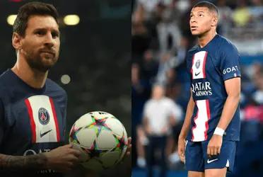 The Parisian team hopes to convince the Flea, who will make the decision for him after the World Cup in Qatar.