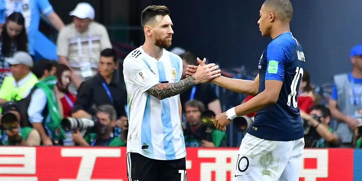 The Parisian team is the main favorite to sign Messi in the coming days, after FC Barcelona confirmed that he will not continue.