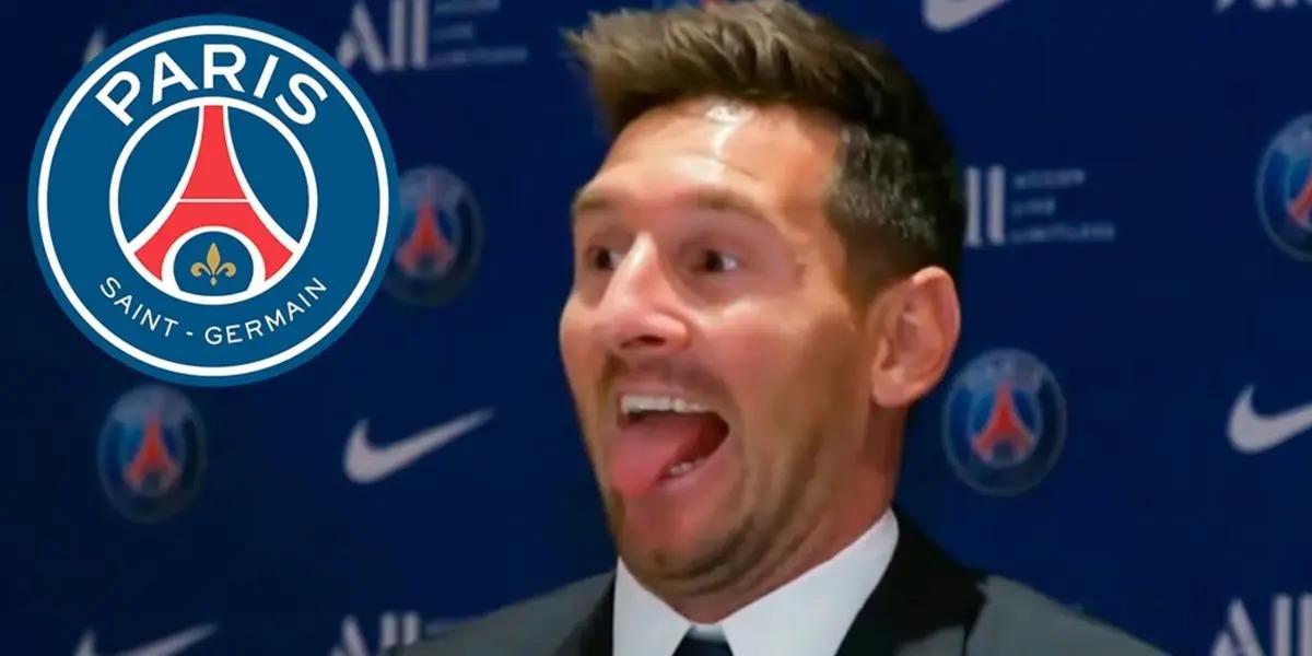 The Parisian team loses a lot of exposure hours after Leo's last game.