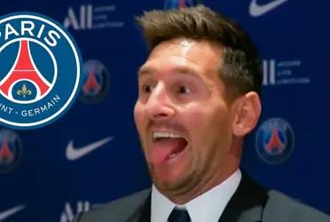 The Parisian team loses a lot of exposure hours after Leo's last game.