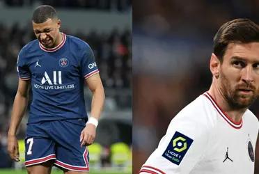 The Parisian team wants to convince Lionel Messi to extend his contract until he travels to the World Cup.