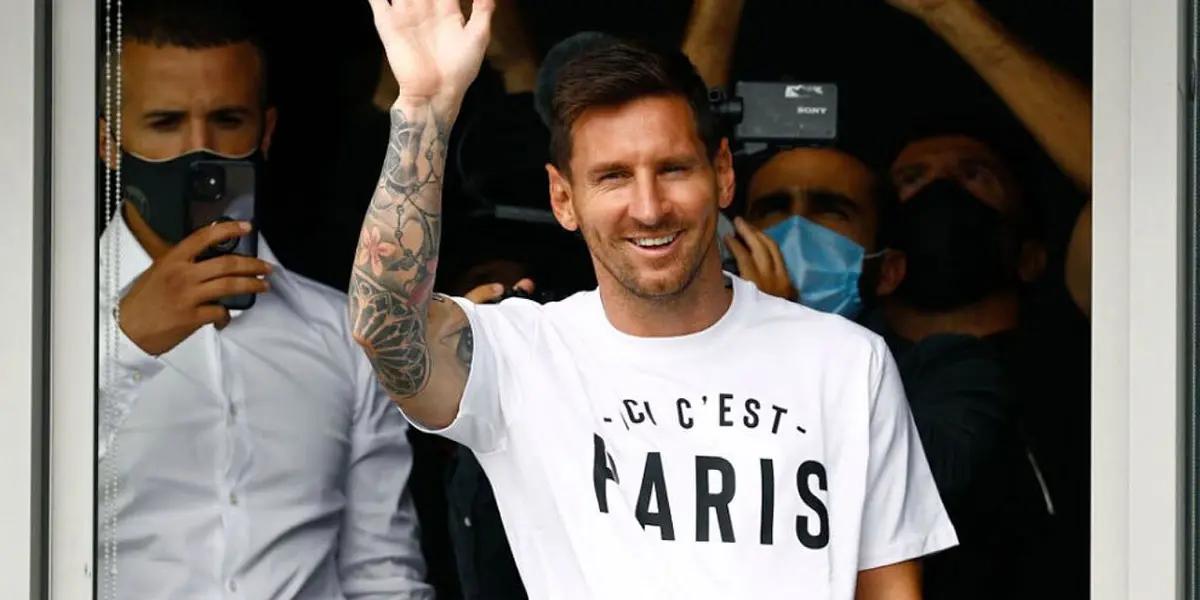 The Parisian team will make the Argentine star one of the best paid in the squad, although below Neymar, who receives 36.8 million a year.