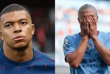 The Parisian team would be willing to break the market with the arrival of the Manchester City striker