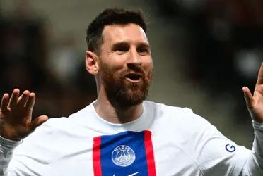 The Parisian team would try to convince the Argentine again, after his brilliant performance in Ligue 1