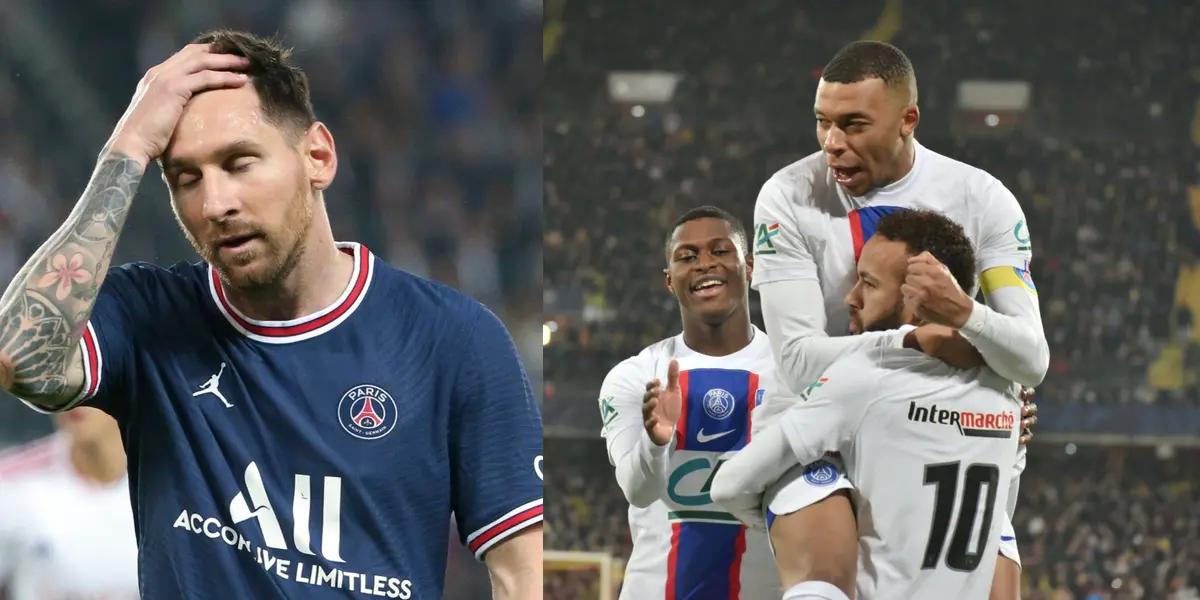 The Parisians dropped points again in Ligue 1, but remain top of the table.