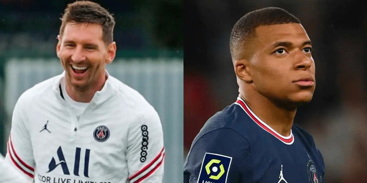 The Parisians will be looking to convince the Albiceleste captain to join their ranks.