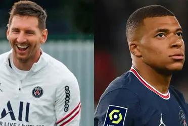 The Parisians will be looking to convince the Albiceleste captain to join their ranks.