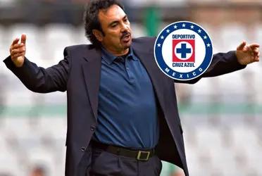 The Pentapichichi revealed that he was close to joining Cruz Azul.