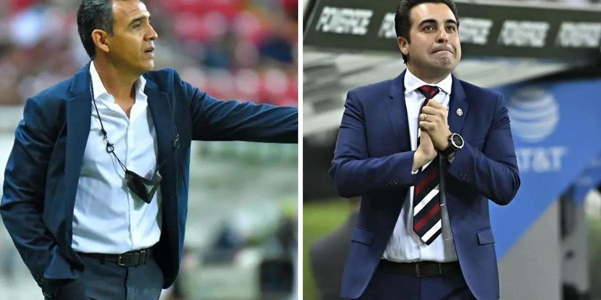 The permanence of the Rojiblanco coach will be known in the following weeks and at some point may have nothing to do with the results on the pitch.