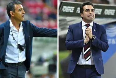 The permanence of the Rojiblanco coach will be known in the following weeks and at some point may have nothing to do with the results on the pitch.