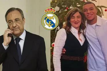 The person behind Mbappé's decisions