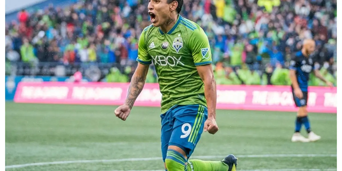 The Peruvian player was infected with Covid on the FIFA date and the MLS would make an exception for his return to Seattle