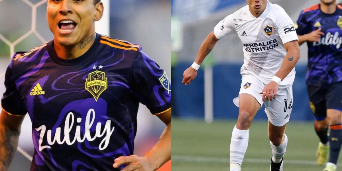 The Peruvian was the great figure of Seattle's triumph over LA Galaxy