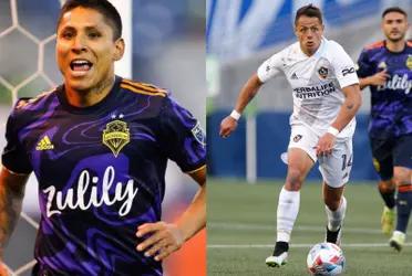 The Peruvian was the great figure of Seattle's triumph over LA Galaxy