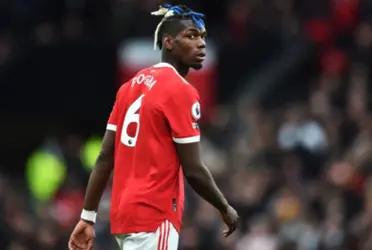 The player and the team parted ways, but United must take advantage of the time and are already looking for a player they are looking for to replace Pogba.