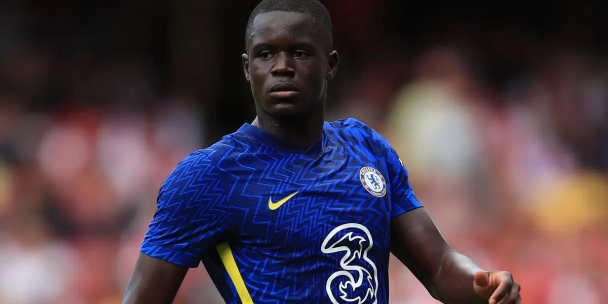 The player arrived as a promising player from Nice (France).