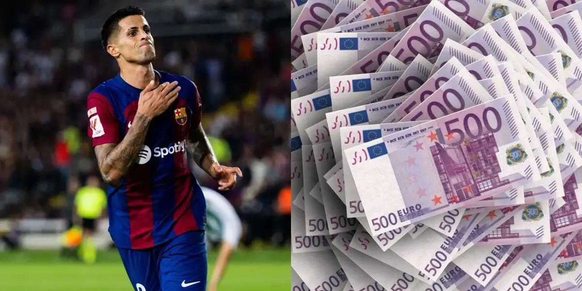 The player could not continue his career at the Spanish club and could return to the Premier in another club.