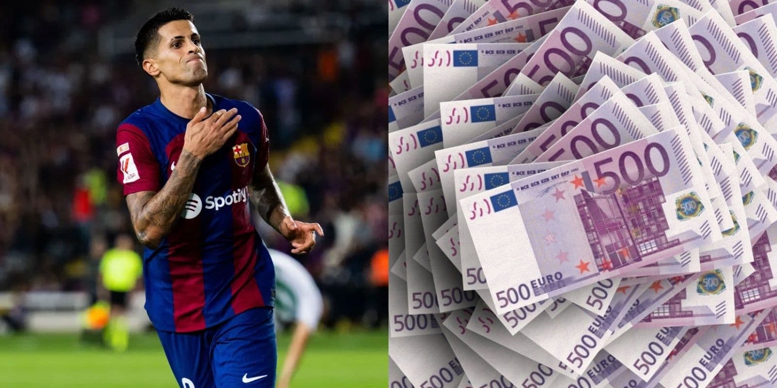 The player could not continue his career at the Spanish club and could return to the Premier in another club.