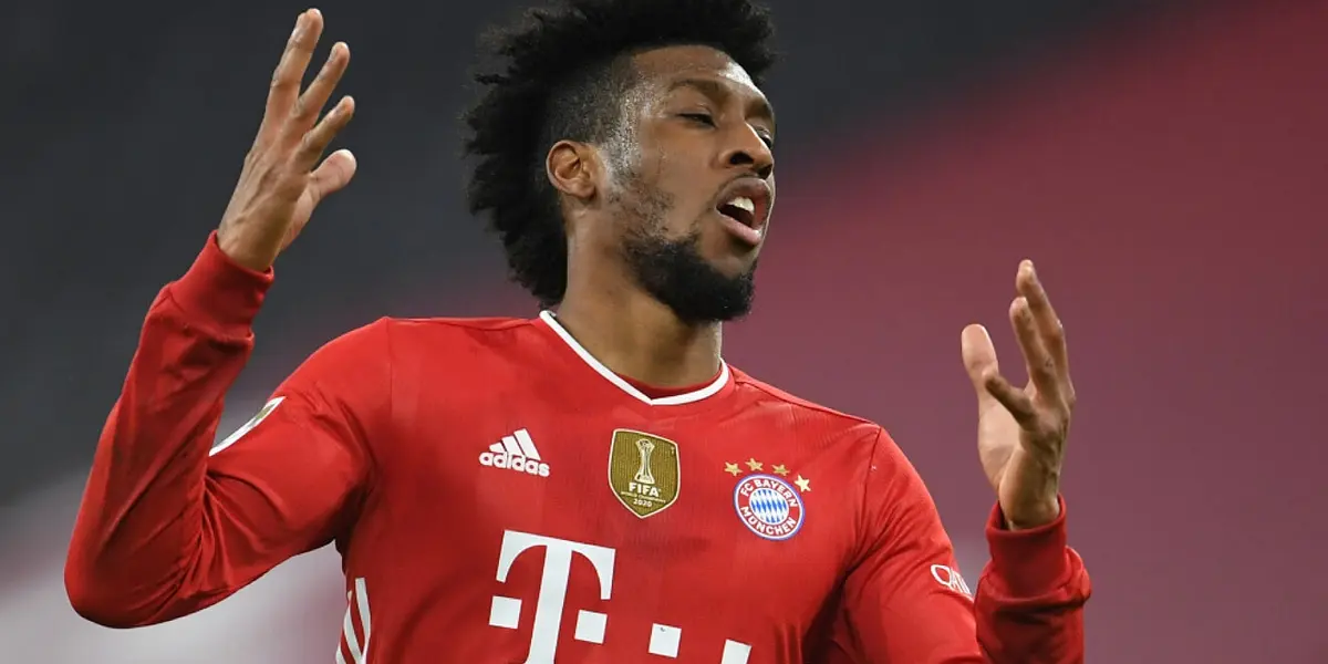Bayern Munich star was severely fined for not using "the official car"