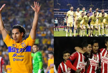 After starting to stand out in Tigres, the club that will pay 8 million for Lainez