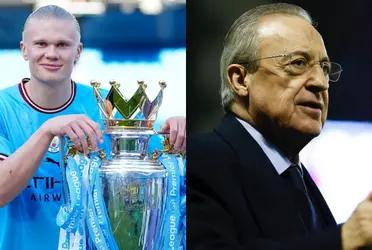 The player Erling Haaland would have made this absolute decision without hesitation