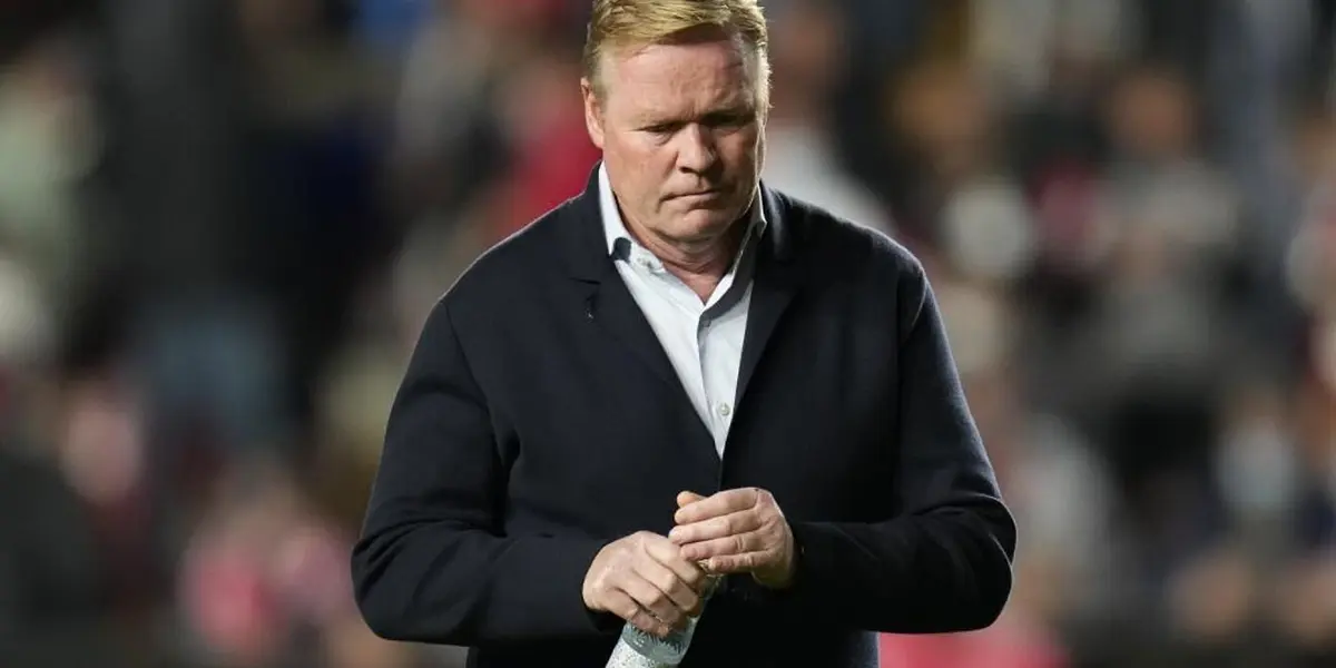 The player from Sevilla arrived at Barcelona with the support of Ronald Koeman. Now with the departure of the Dutch coach, the forward would have run out of options in the Catalan team.