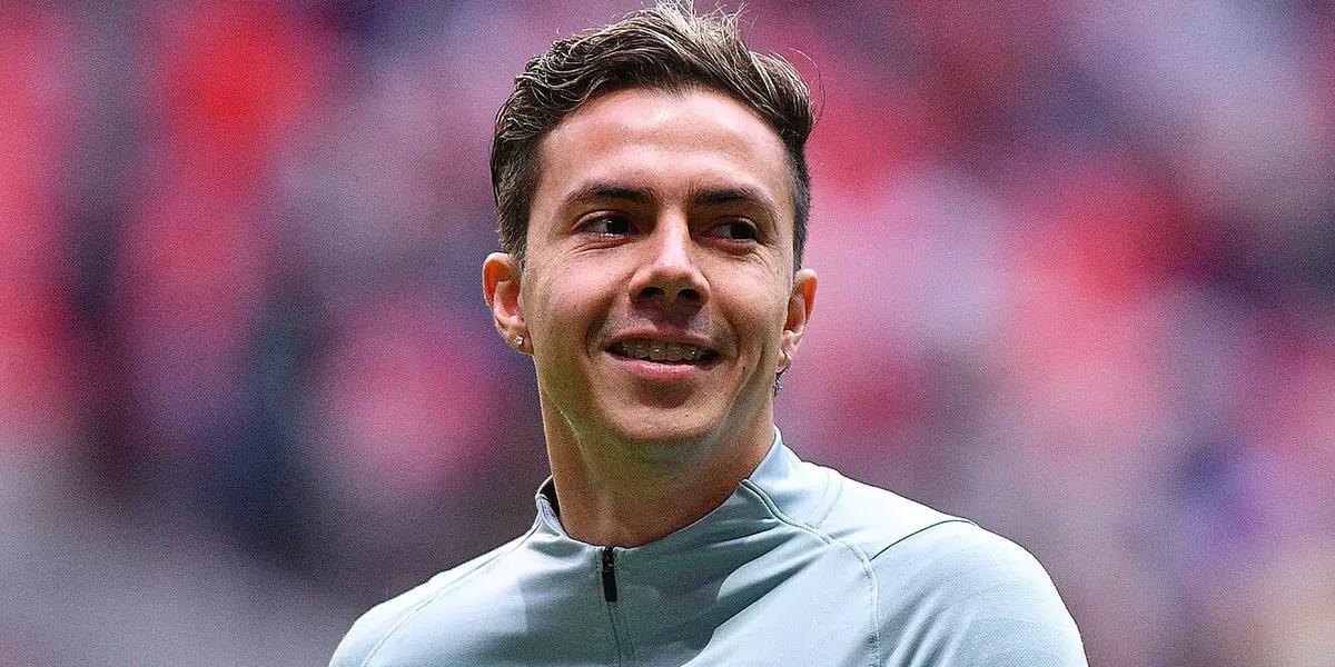 The player had an offer from the Rebaño Sagrado on the table but says why he preferred to go to Tigres.