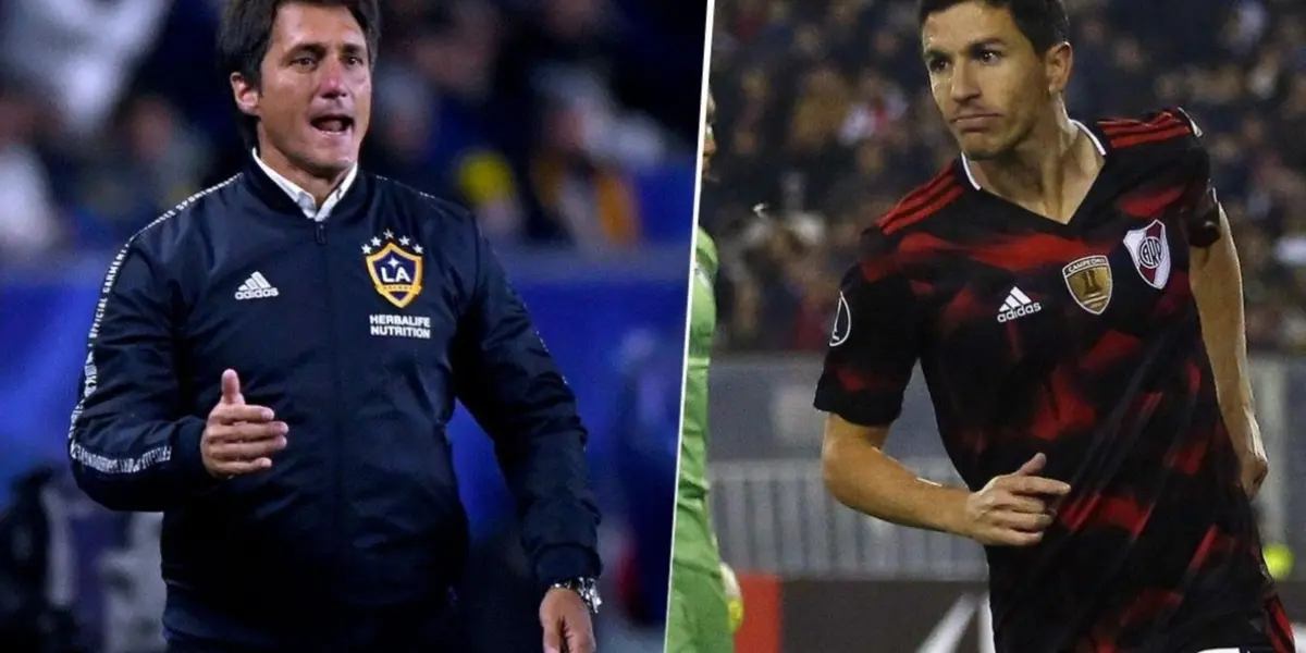 The player has a cost of 10 million dollars in Club Atlético River Plate, a price that the Los Angeles Galaxy cannot afford. However, the team has a plan to hire the player without spending on his transfer.
