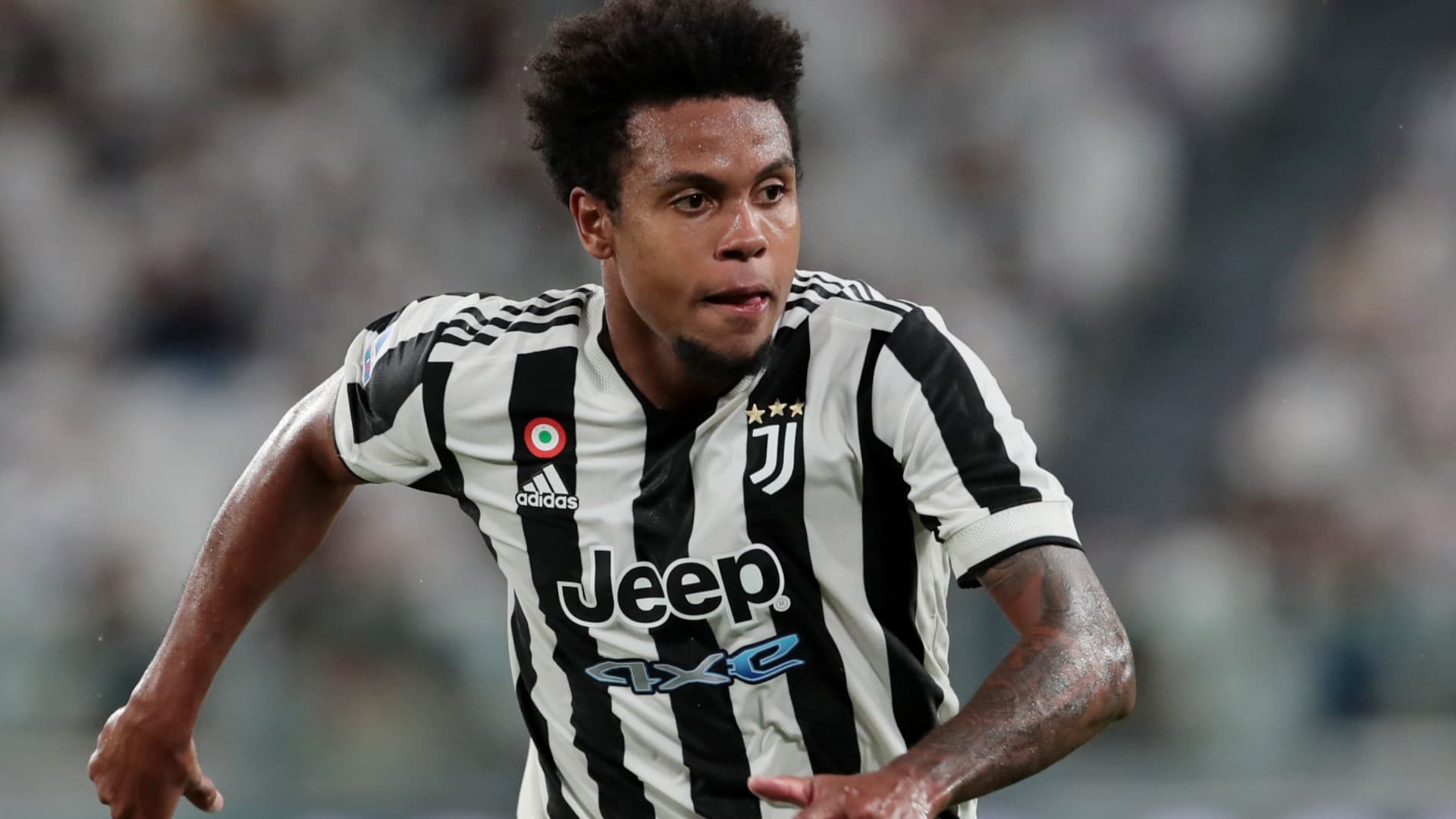 The player has become indispensable for Vecchia Signora in all its competitions.
