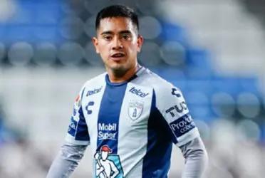 The player has been a revelation in the Clausura 2022 Tournament.