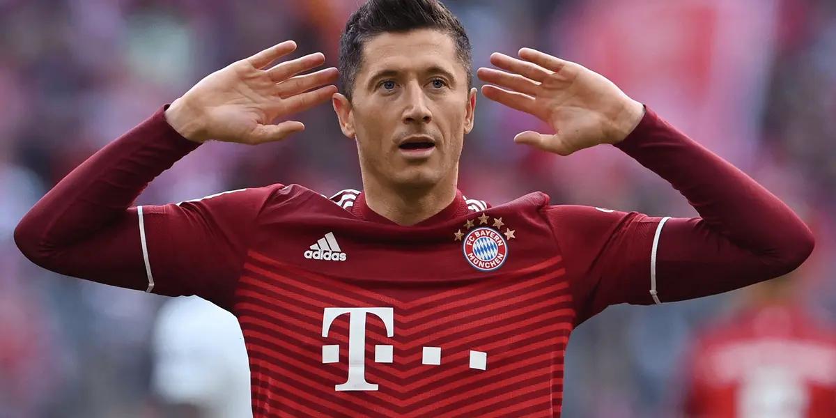 The player has declared that he wants to leave the club