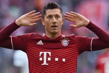 The player has declared that he wants to leave the club