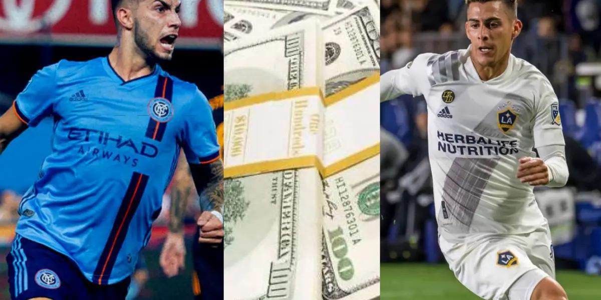 The player has just scored a goal in his last game, he can be summoned by Scaloni soon and he would have already begun to listen to offers to go to European soccer.