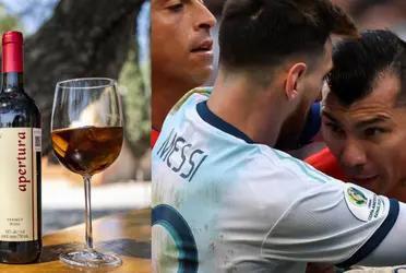 The player in question was about to come to blows with Leo and is already retired