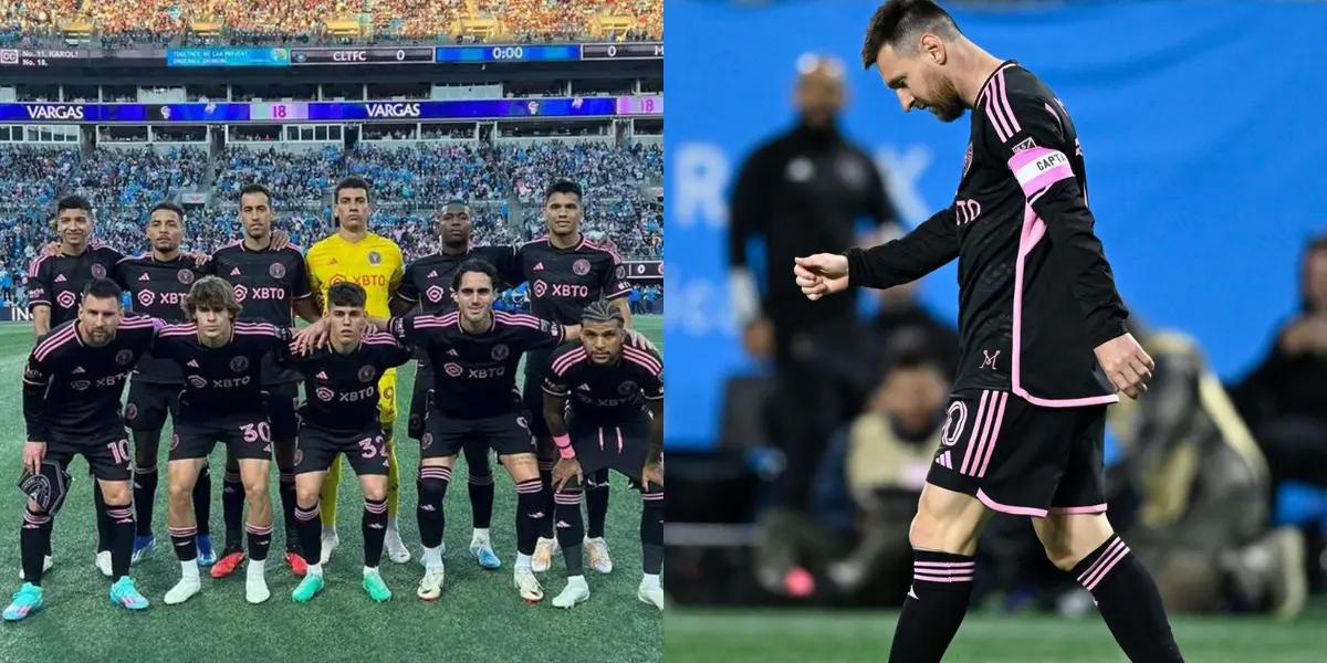 The player in question was probably most responsible for Charlotte's first goal.