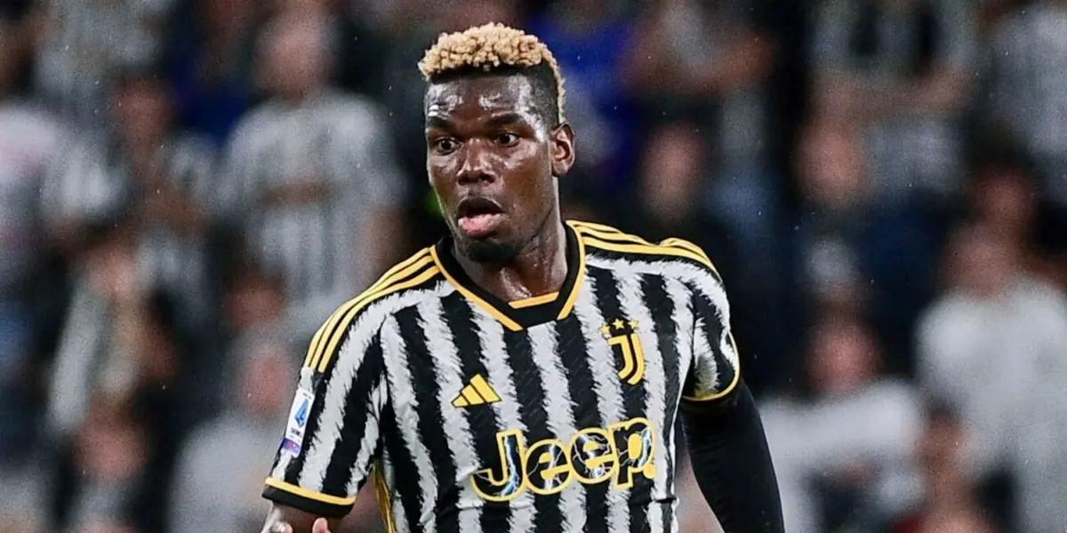 The player is currently suspended for doping and now, they are asking for a strong sanction for the footballer