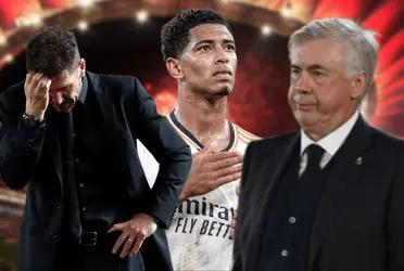 The player is one of the great revelations and is in Cholo Simeone's portfolio.